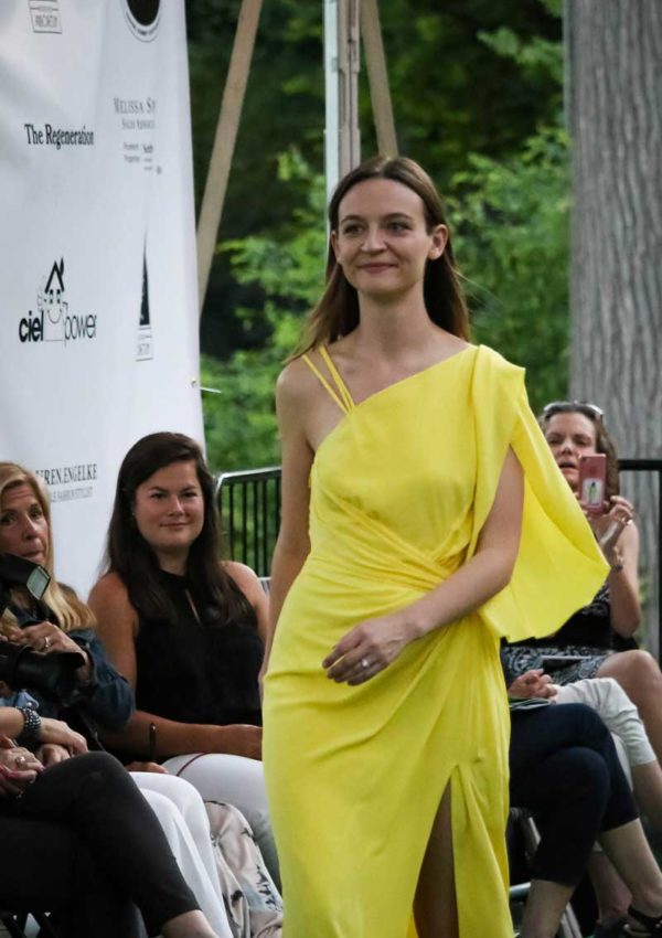 Reinventing the Runway; Consignment and Secondhand Clothing