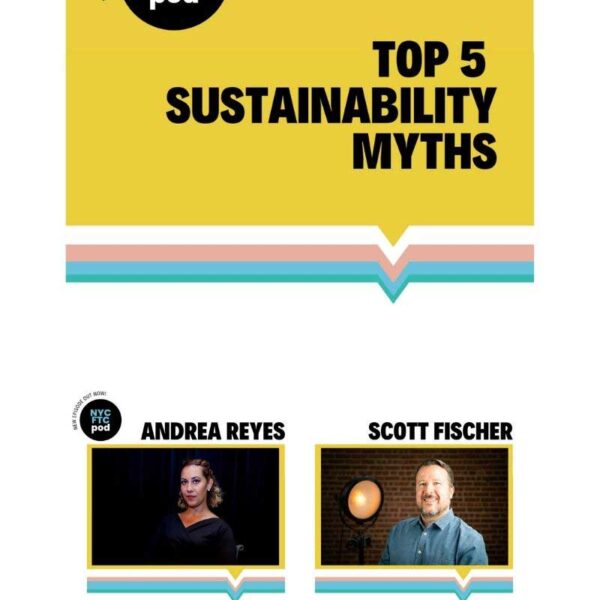 Top 5 Sustainability Myths