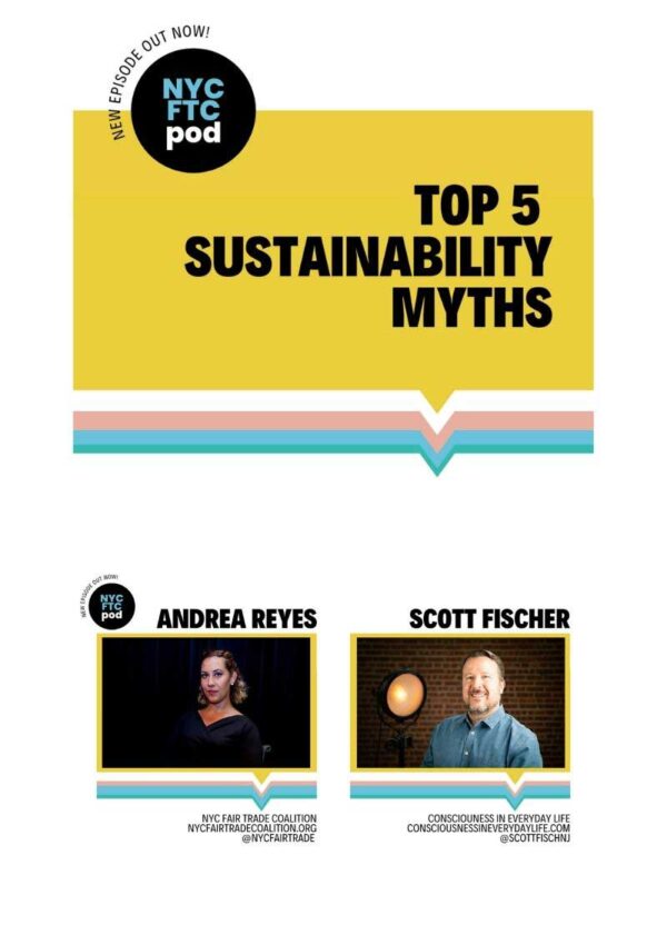 Top 5 Sustainability Myths | Podcast